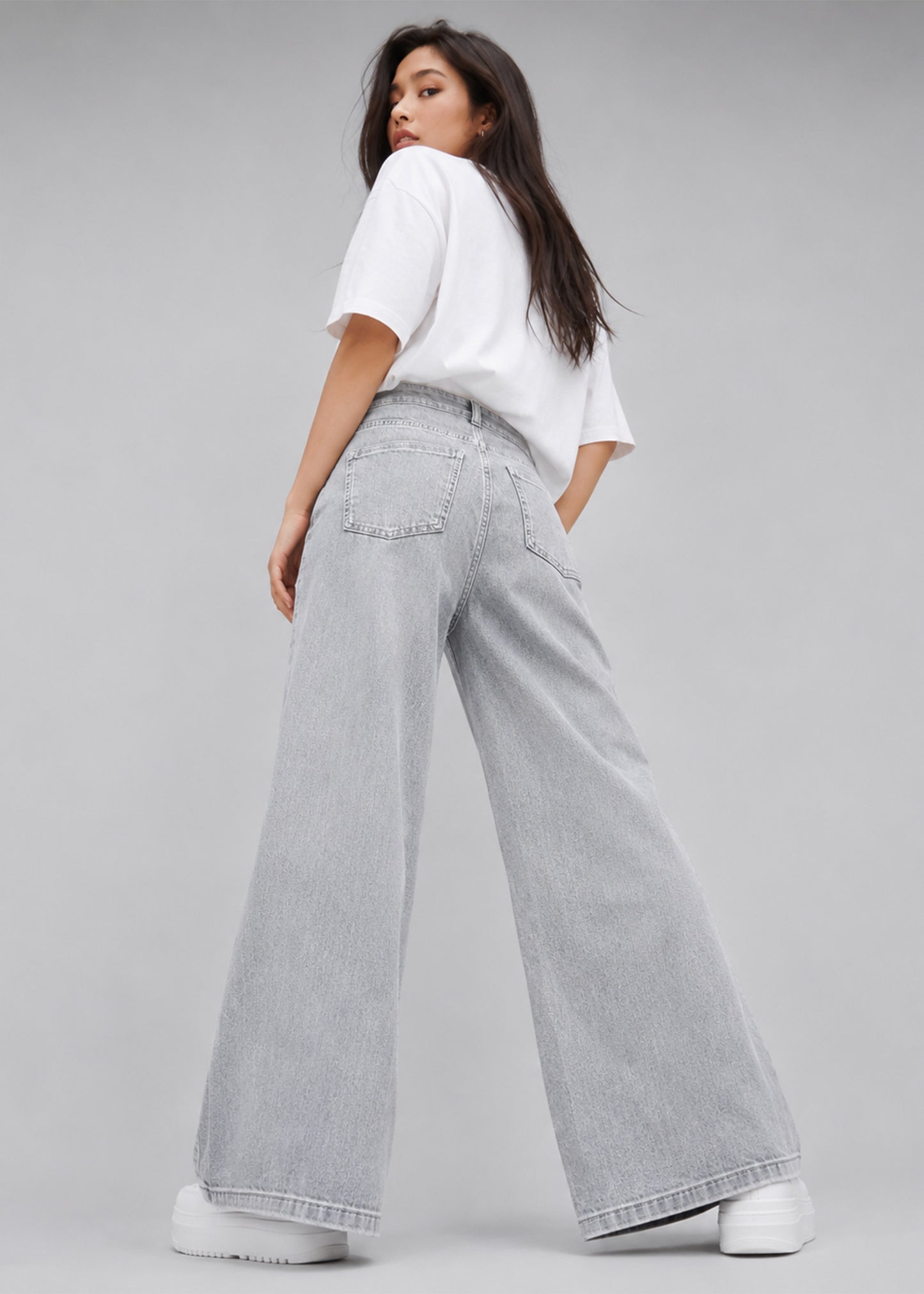Street One Women Wide Leg Jeans Dia 634