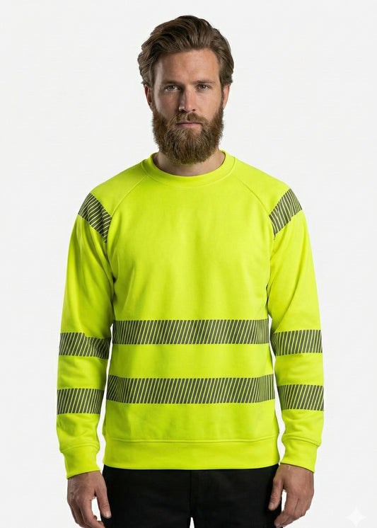 Arrow-Neon Men Sweatshirt SP
