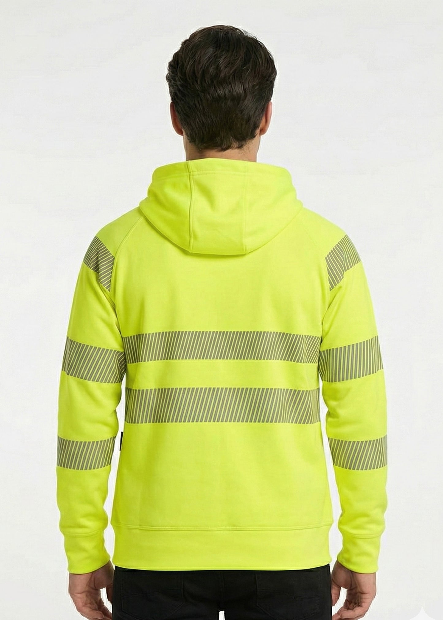 Arrow-Neon Hoodie Men SP