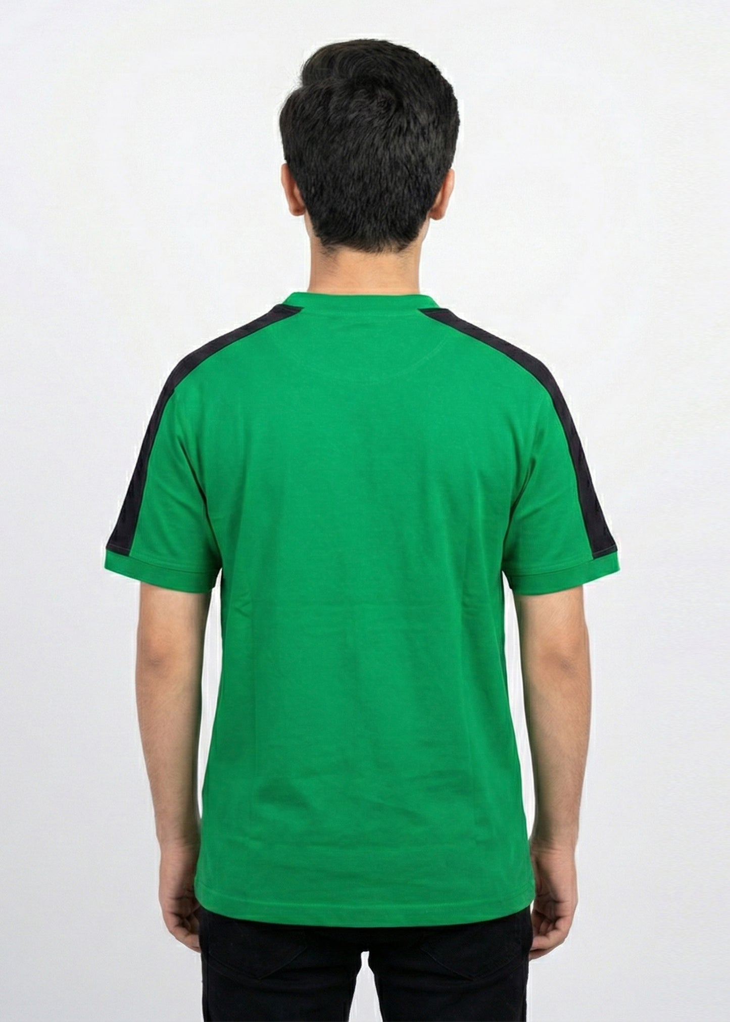 Projob-Men T-Shirts Green/Black 04