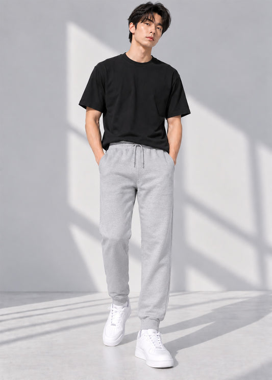 Arrow Men's Fleece Trouser Grey 778