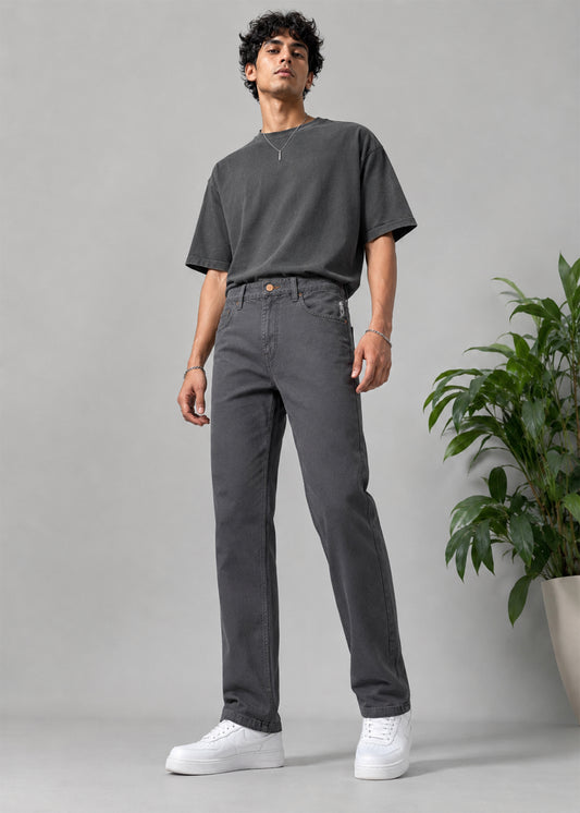 Ariat Men's Straight pants Grey US 565