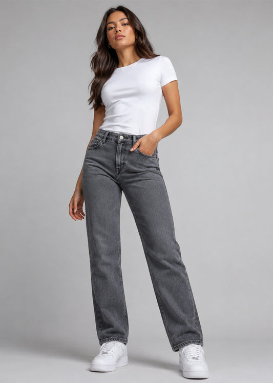 Kuhl Women Silm Fit Jeans Grey US 698