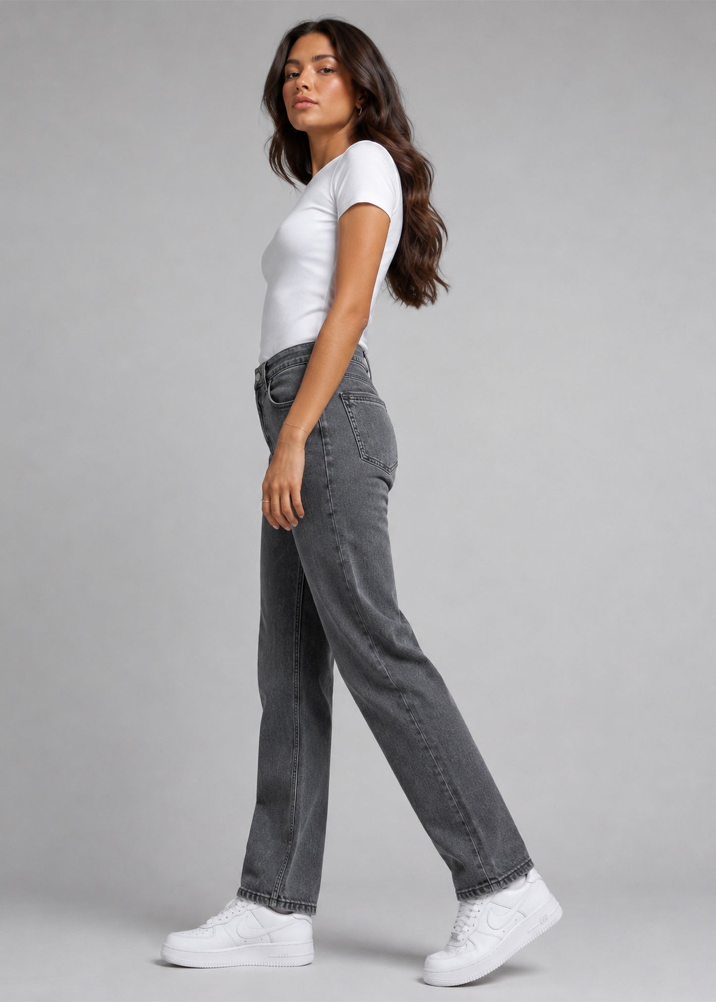 Kuhl Women Silm Fit Jeans Grey US 698