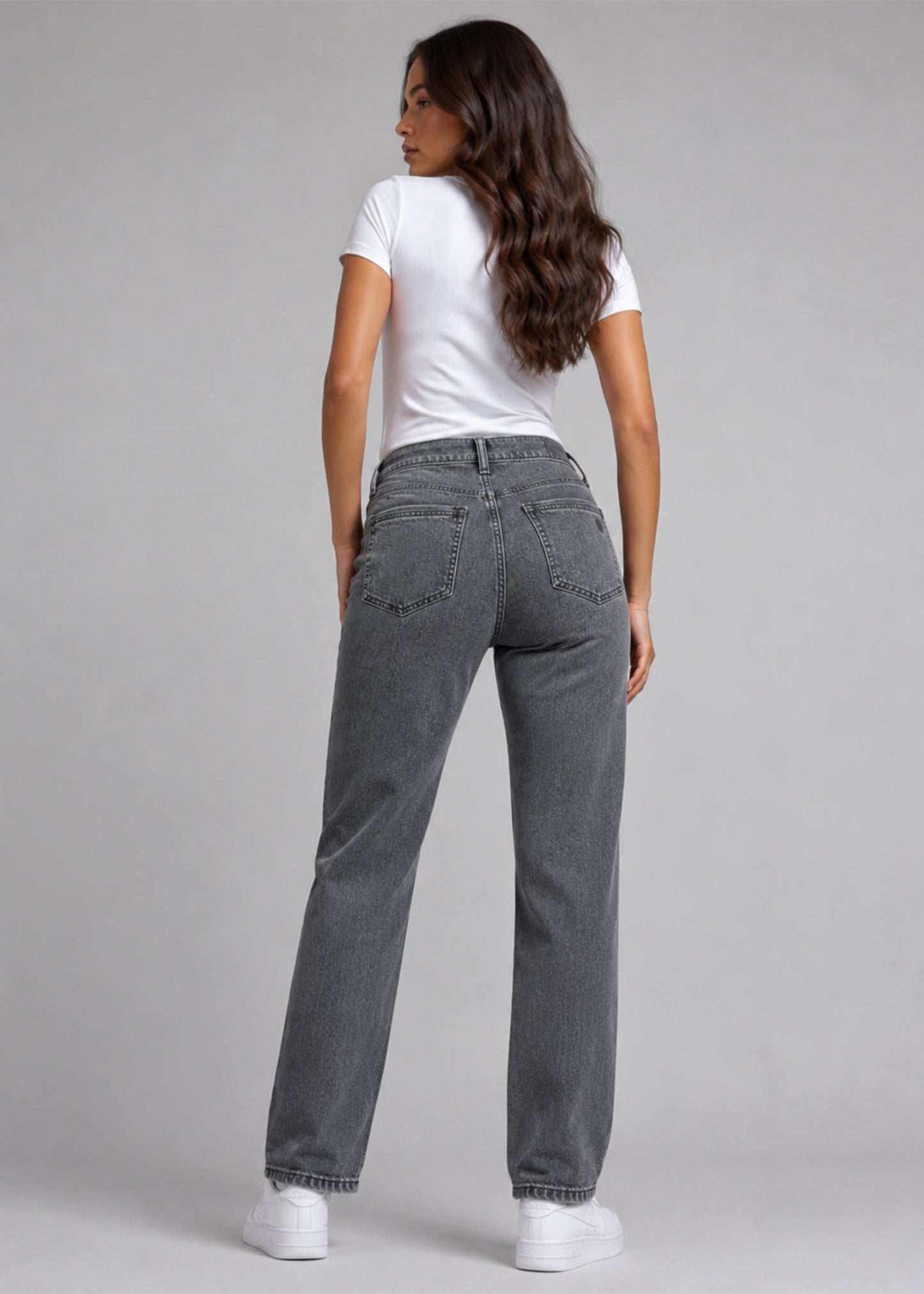 Kuhl Women Silm Fit Jeans Grey US 698