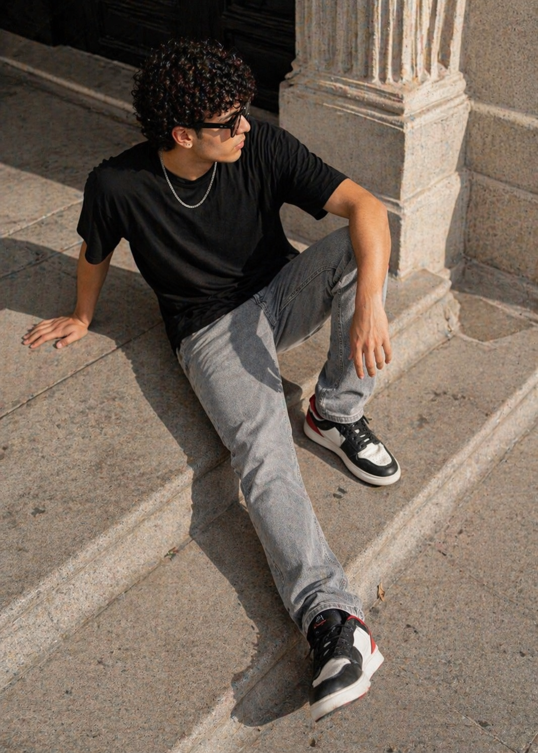 Zara-Slim Fit Jeans ZRA - 02