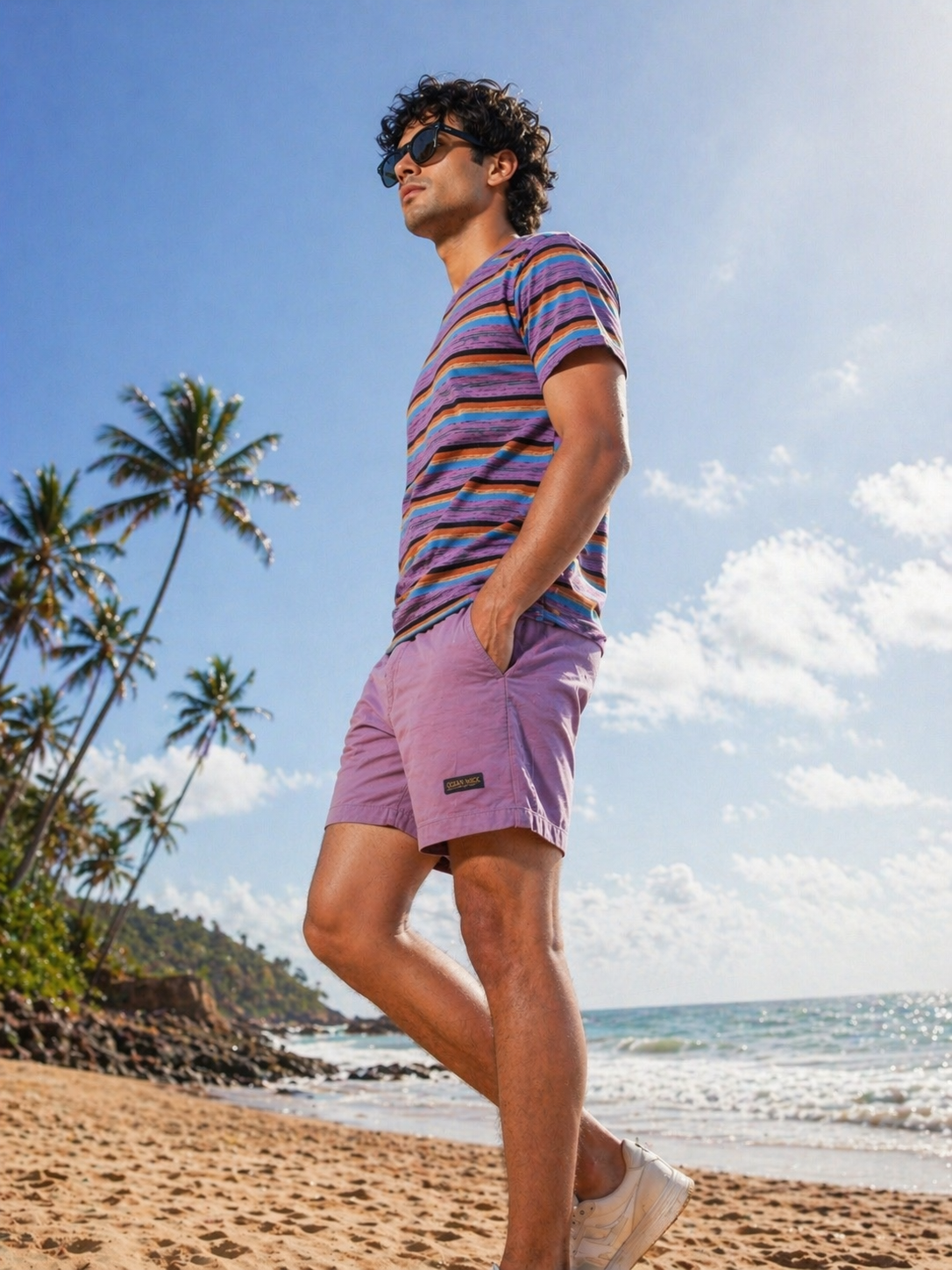Blend-Men T-shirt Blnd-004