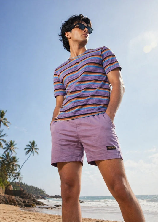 Blend-Men T-shirt Blnd-004