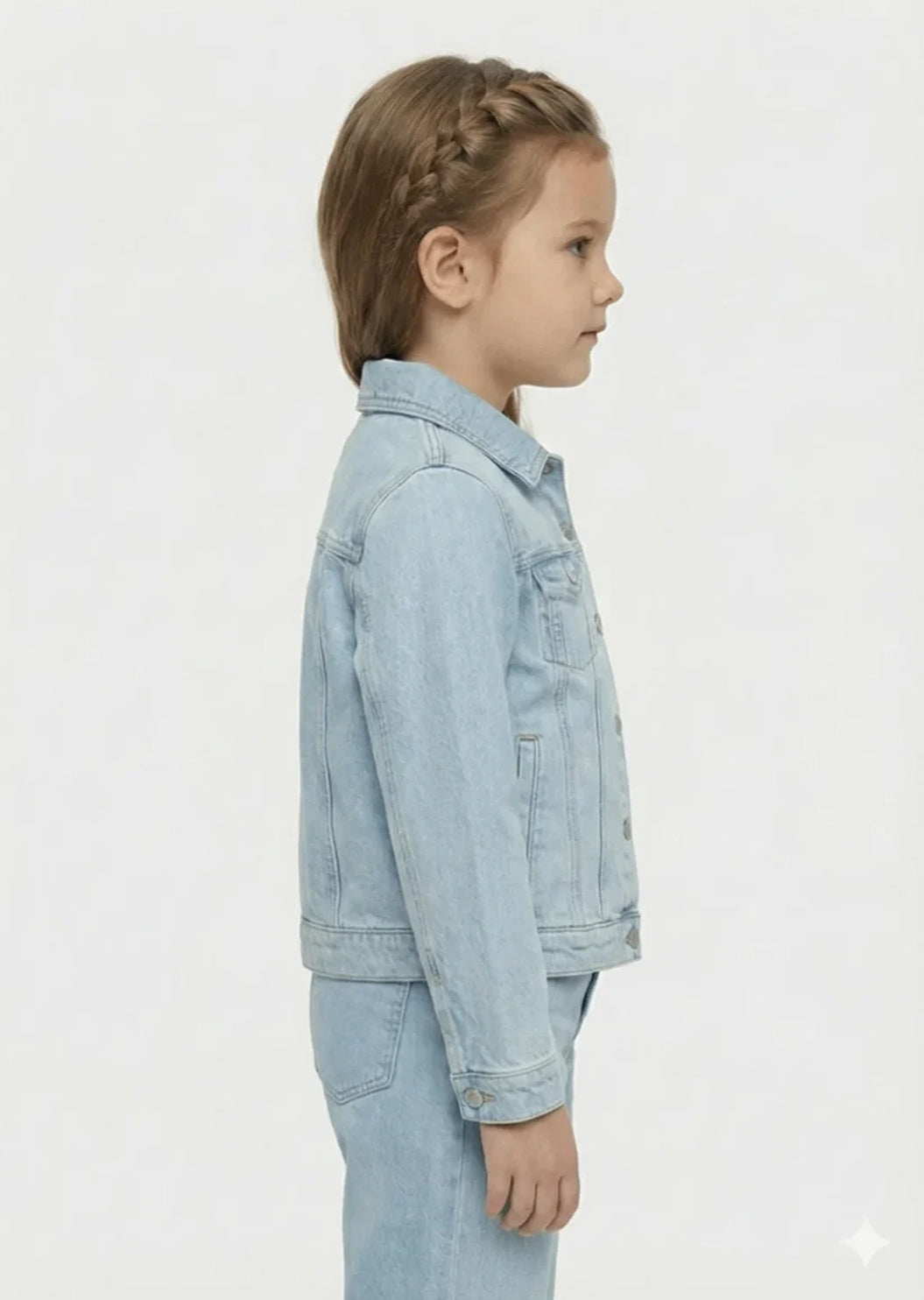 Cat & Jack-Kids Denim Jacket