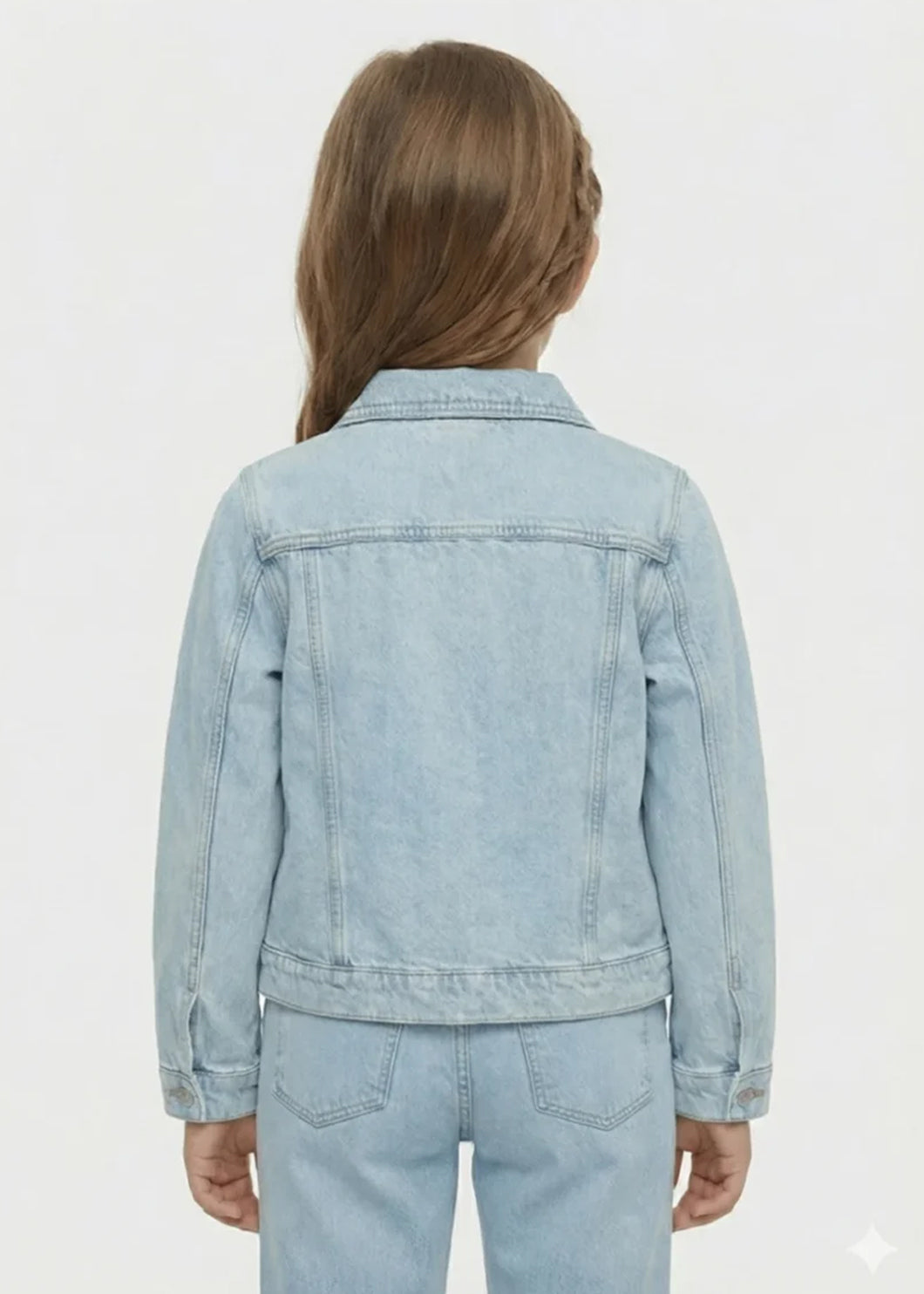 Cat & Jack-Kids Denim Jacket