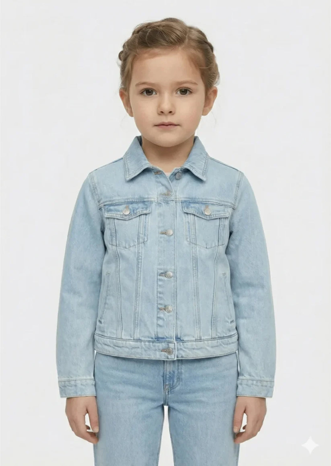 Cat & Jack-Kids Denim Jacket