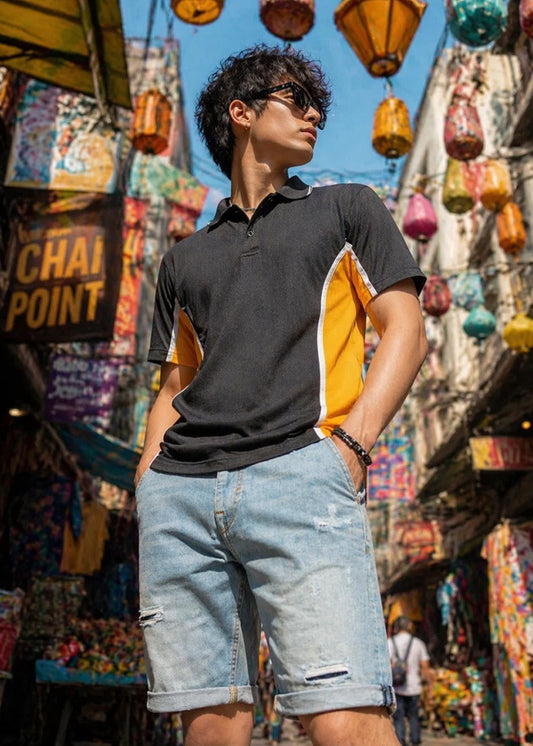 Smog-Mens Short Smg-001