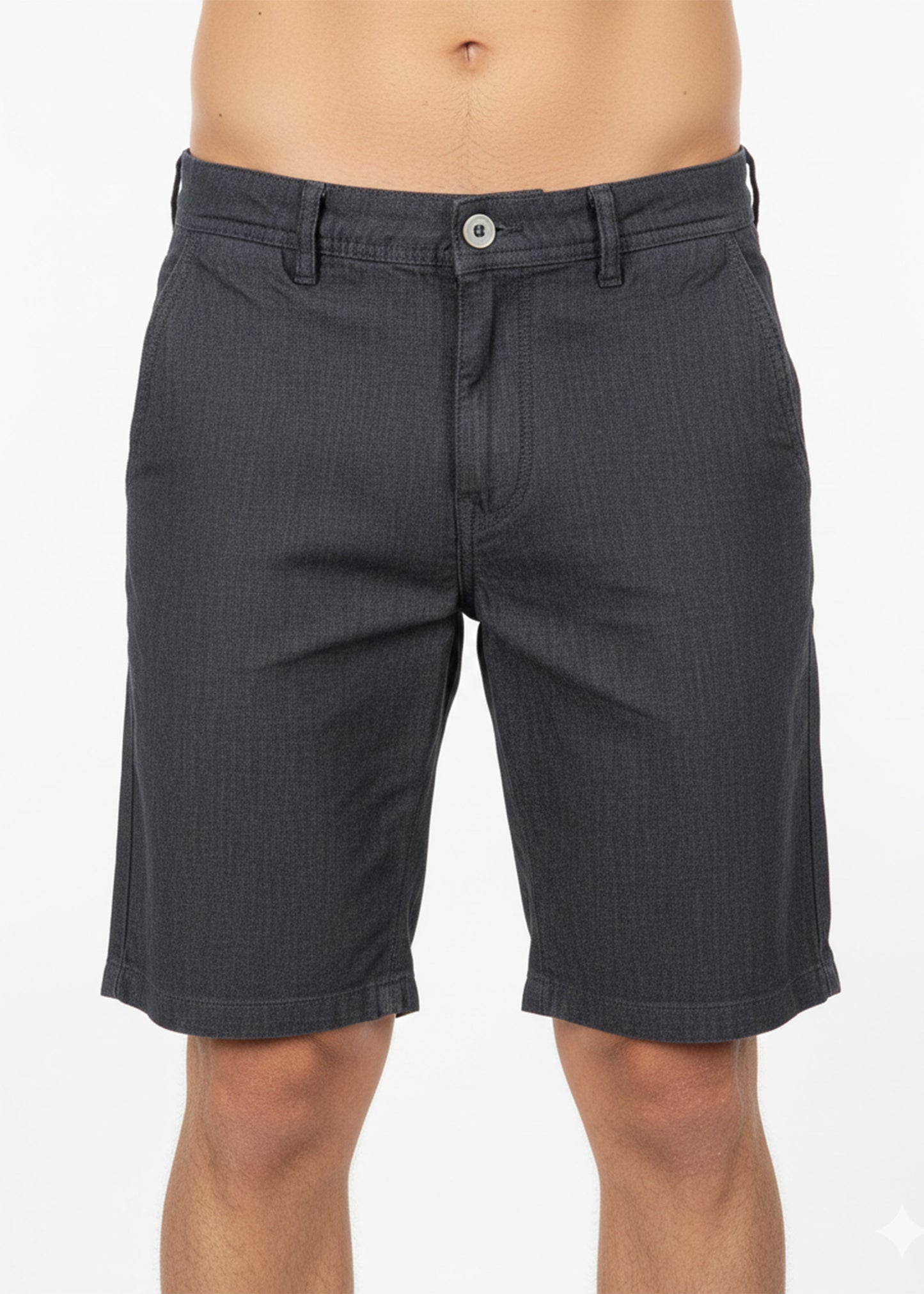 Comiball-Men Jeans Shorts SMD