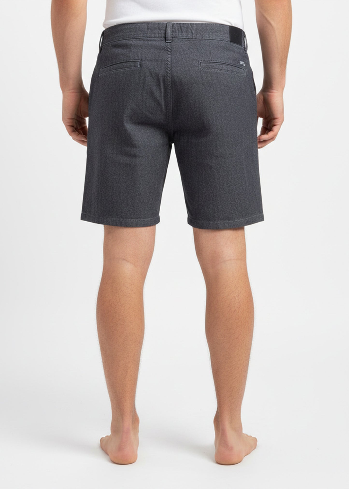 Comiball-Men Jeans Shorts SMD