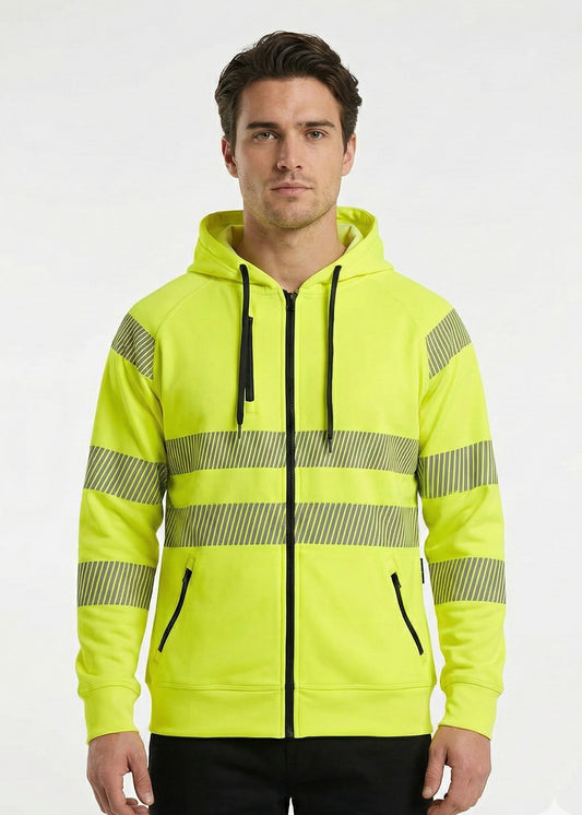 Arrow-Neon Hoodie Men SP