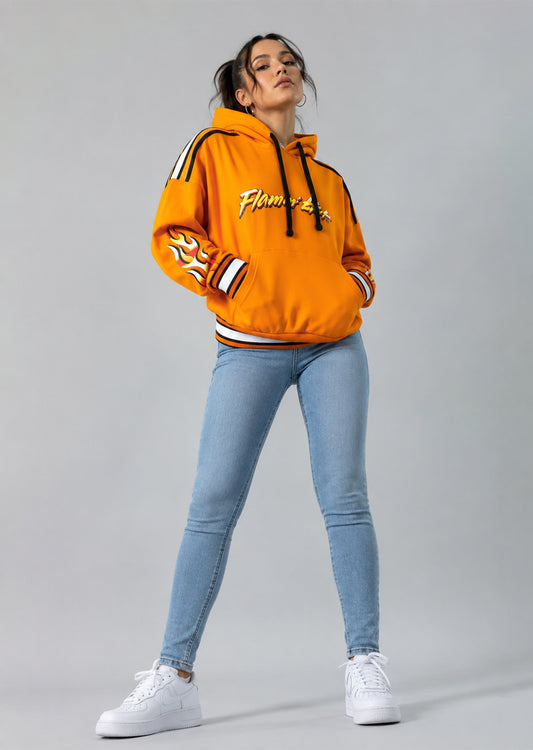 Cheetos Women Hoodie Orang 715
