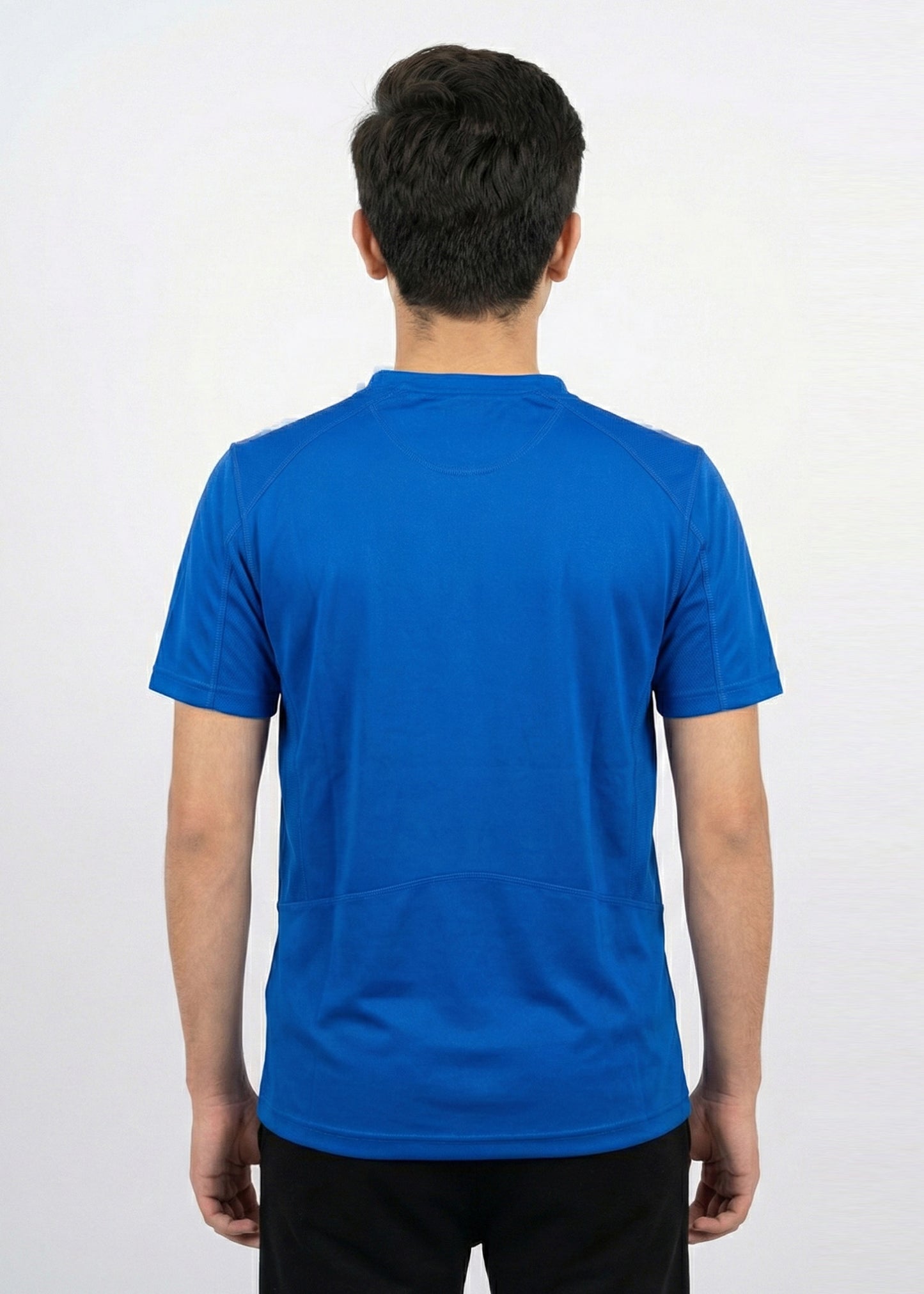 Patrick-Men T-Shirts Royal Blue 05