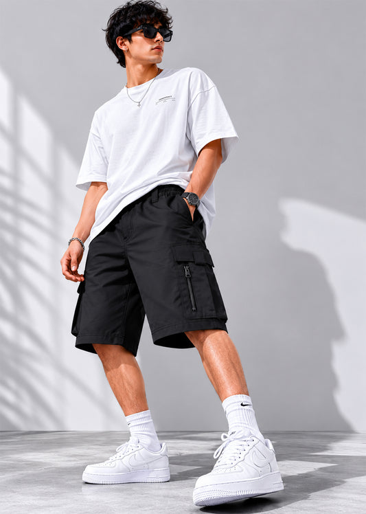 Payper Mens  Shorts Black  603
