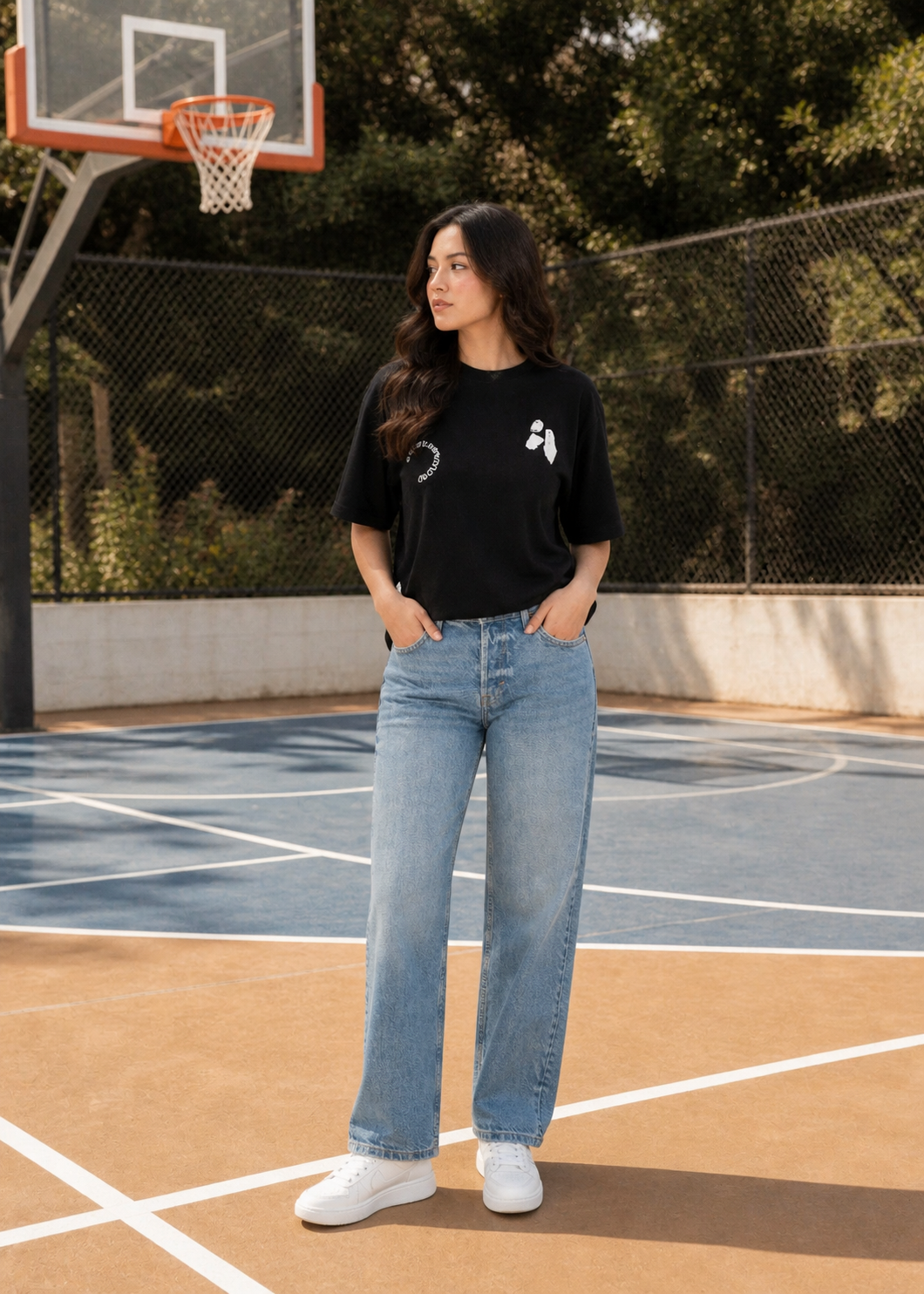 H&M-Straight Fit-US-810-MB