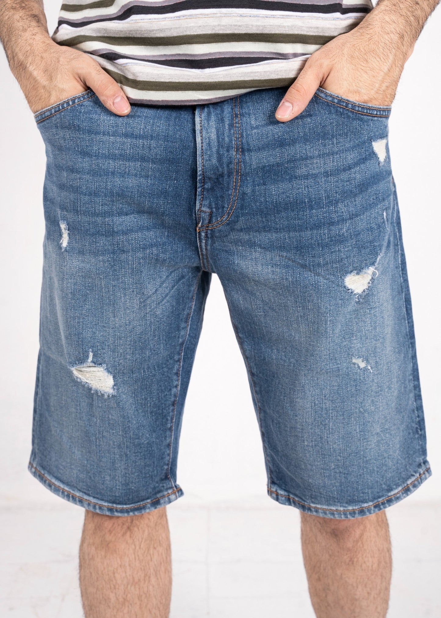 Premium Leftover Men Short-001