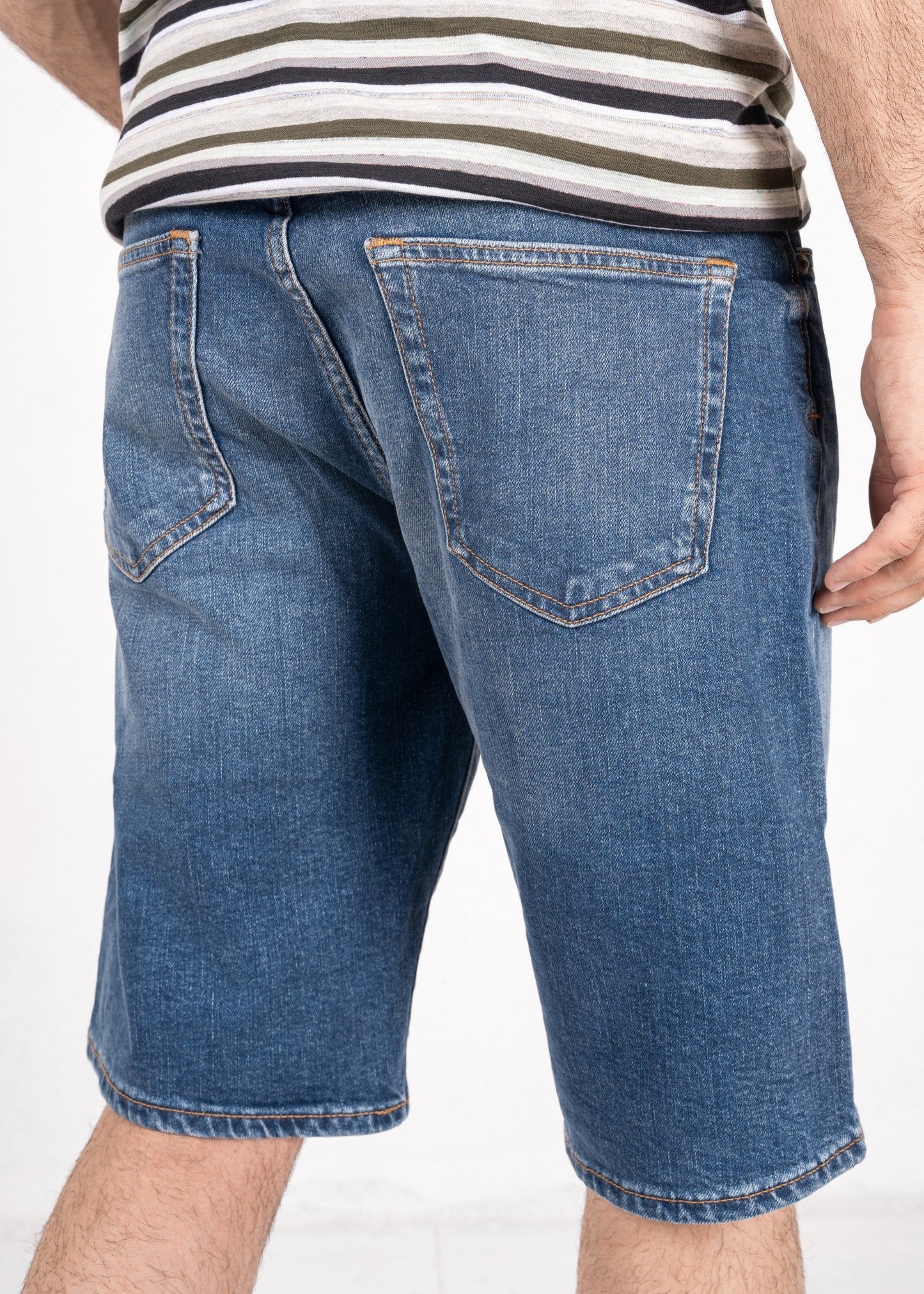 Premium Leftover Men Short-001