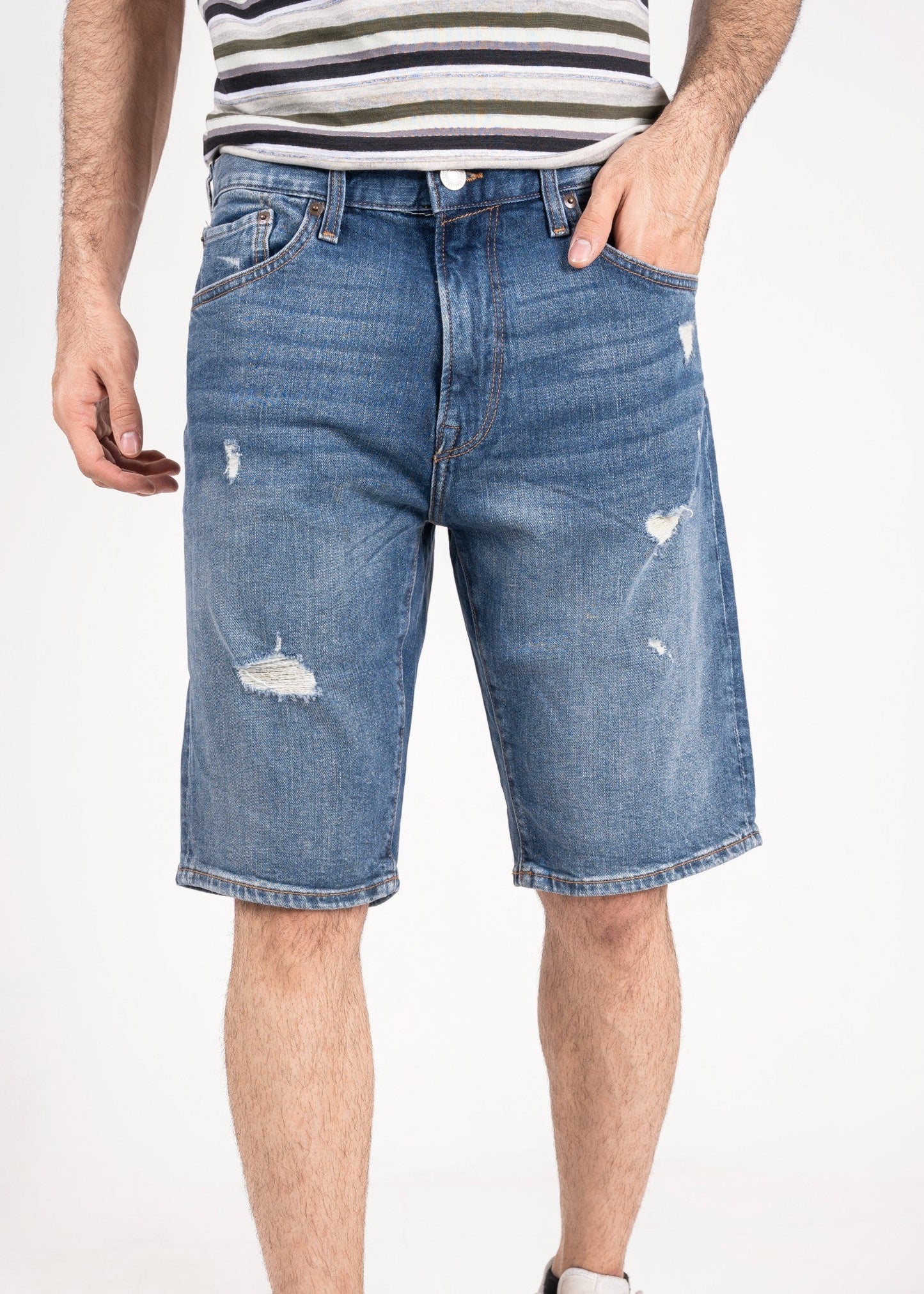 Premium Leftover Men Short-001