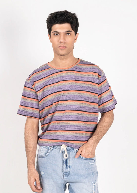 Blend-Men T-shirt Blnd-006