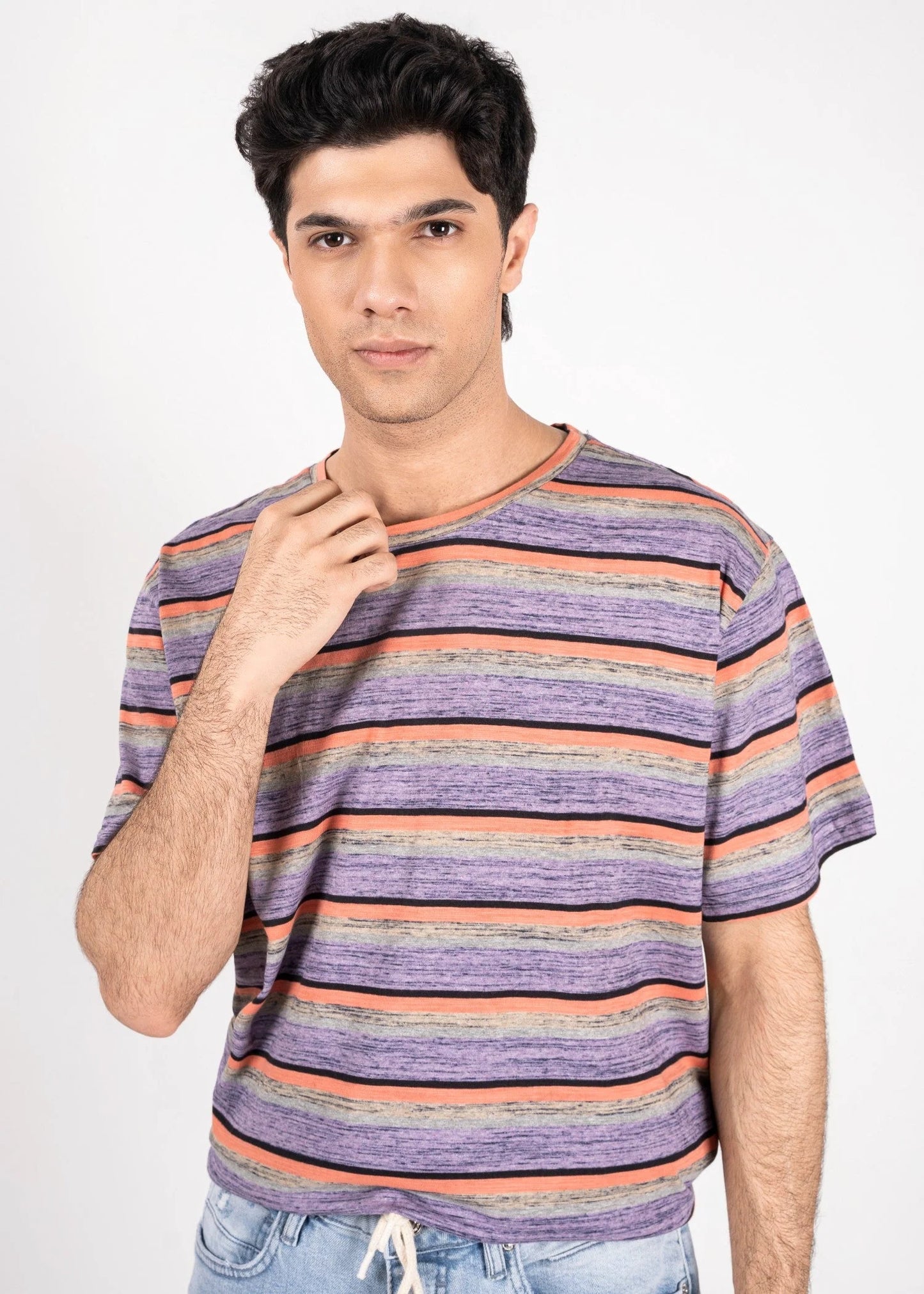 Blend-Men T-shirt Blnd-006