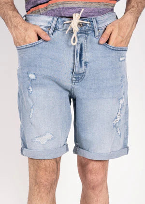H&M-Premium Leftover Men Short-005