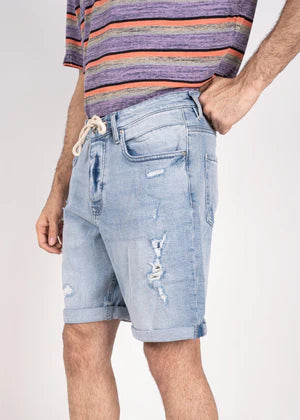 H&M-Premium Leftover Men Short-005