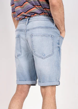H&M-Premium Leftover Men Short-005