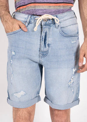 H&M-Premium Leftover Men Short-005