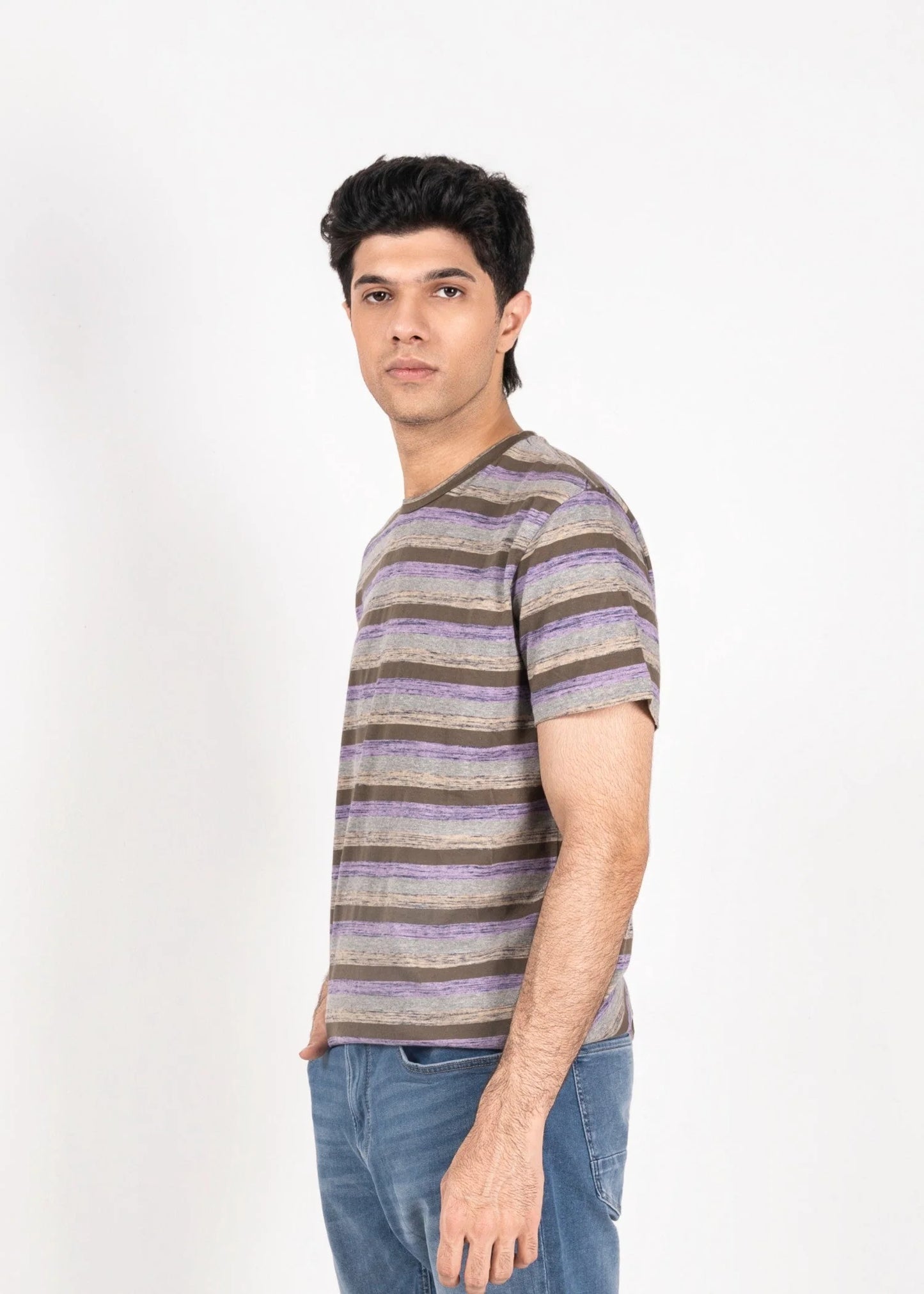 Blend-Men T-shirt Blnd-008