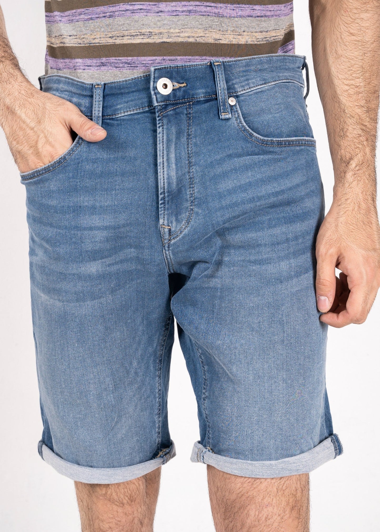 H&M-Premium Leftover Men Short-007