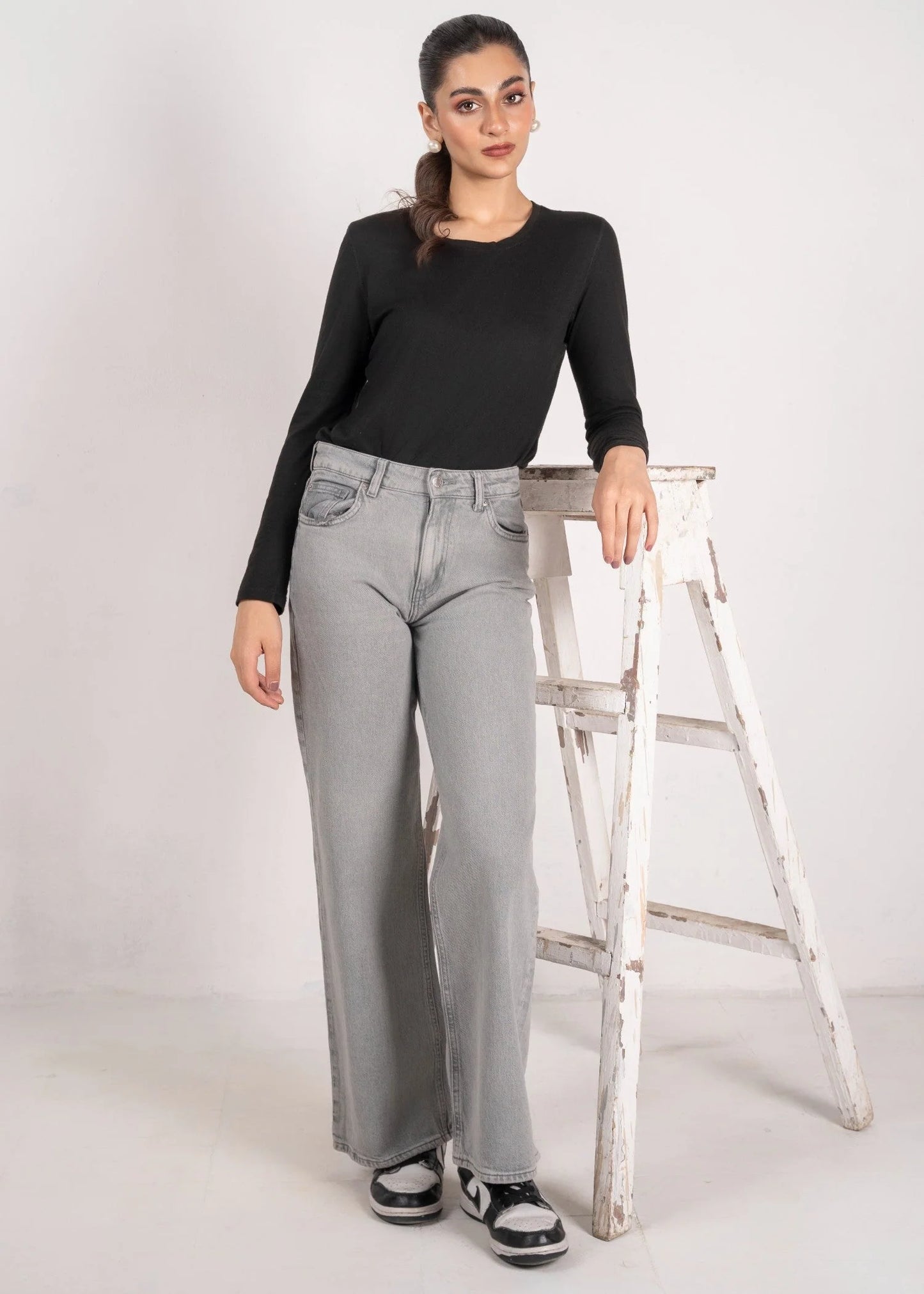Premium Leftover Womens Jeans-018