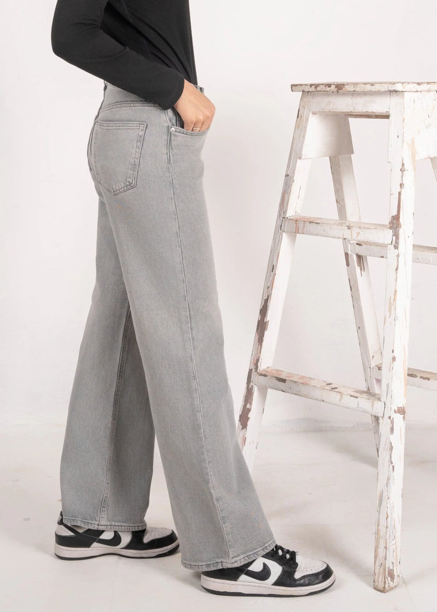 Premium Leftover Womens Jeans-018