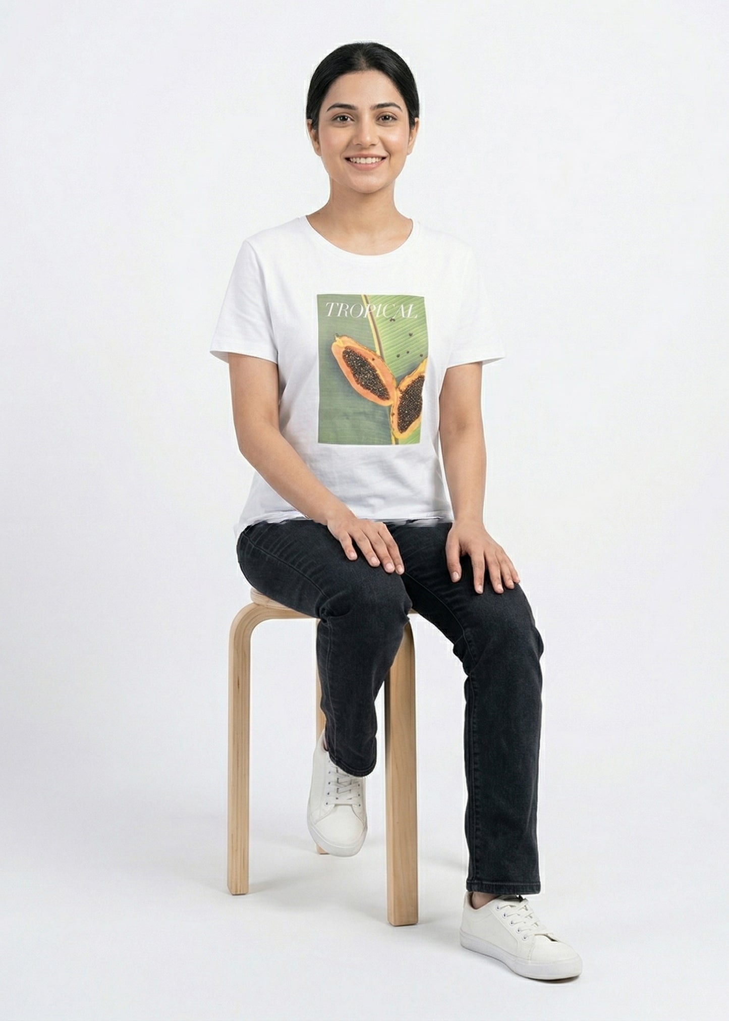 Mango-Women T-Shirts
