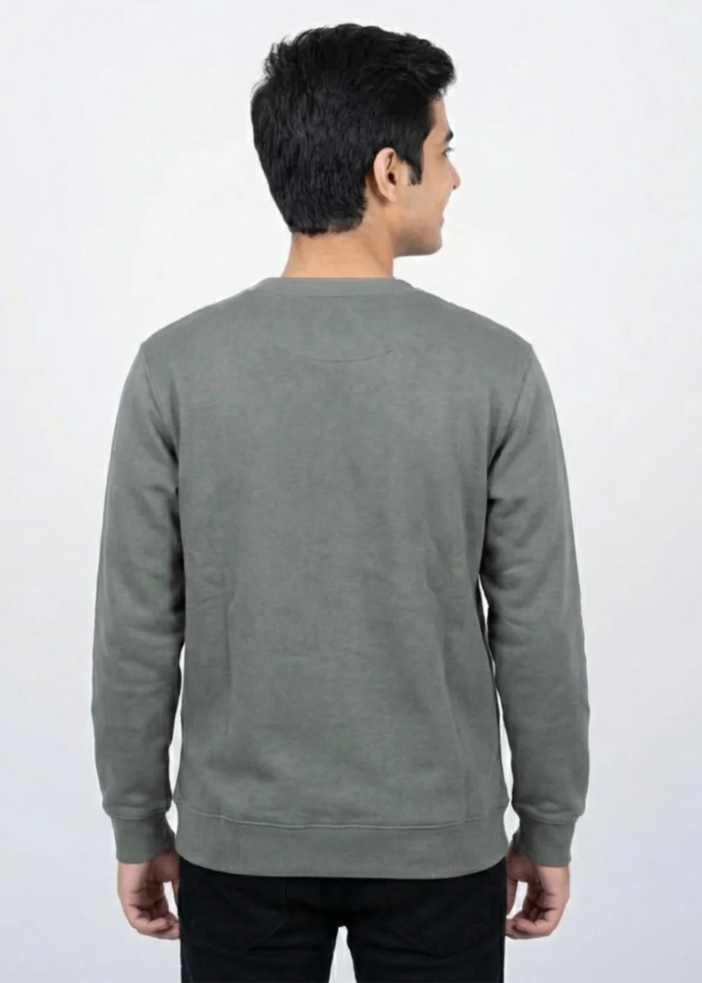 Cratex-Cratex Men Sweat Shirt