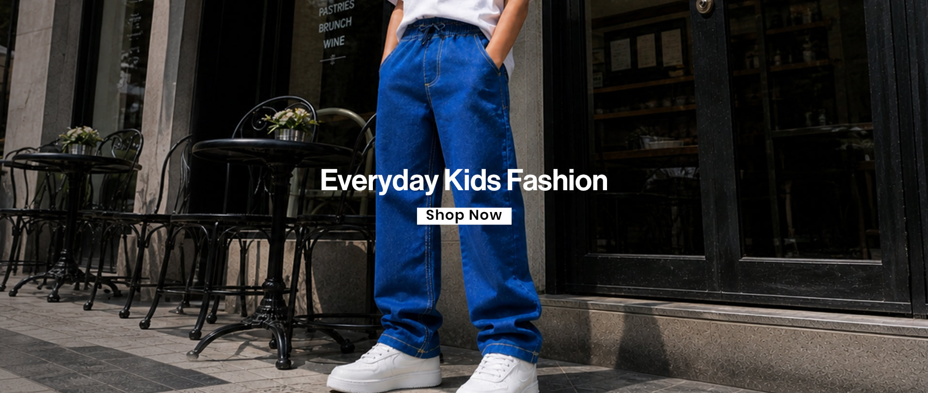 Kids Collection Banner