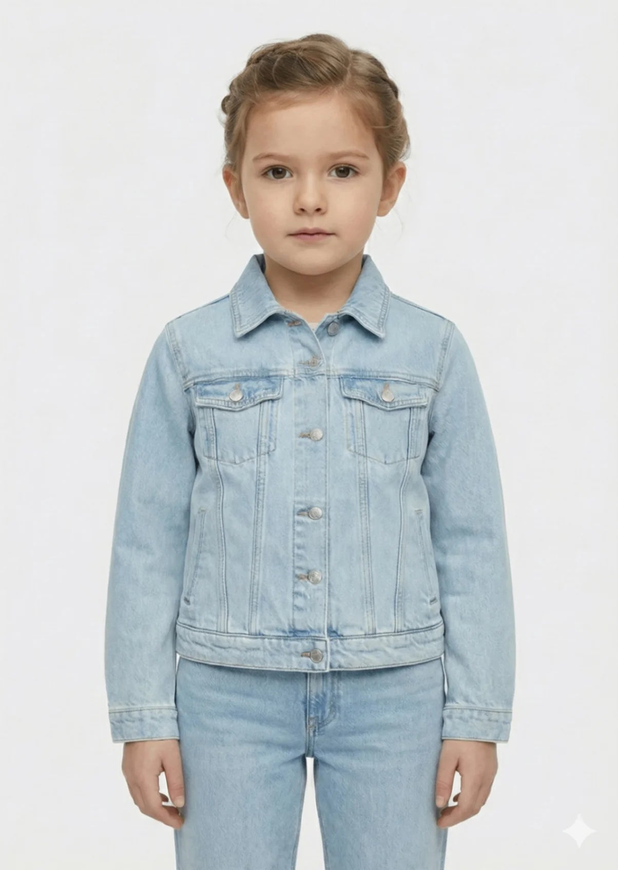 Cat & Jack-Kids Denim Jacket