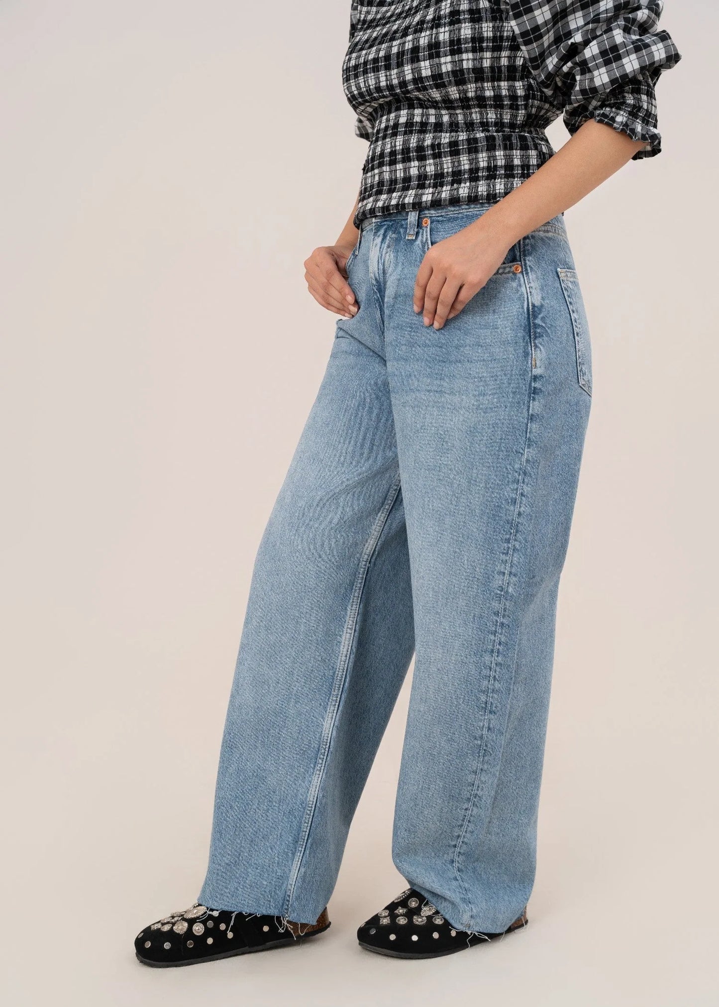 H&M-Wide Leg-US-12-LB