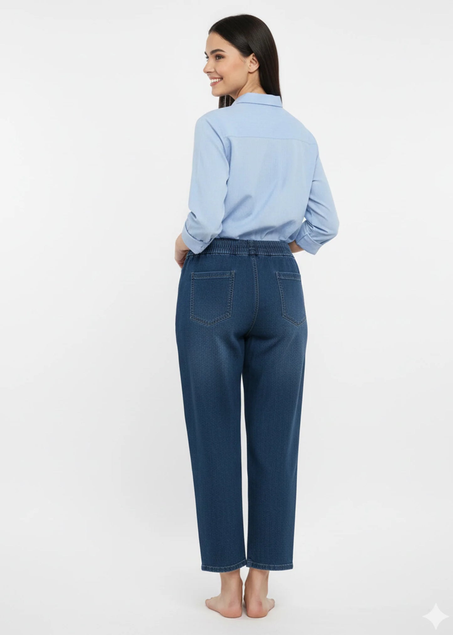 street one-Straight Fit Comfort Jeans - DIA 101