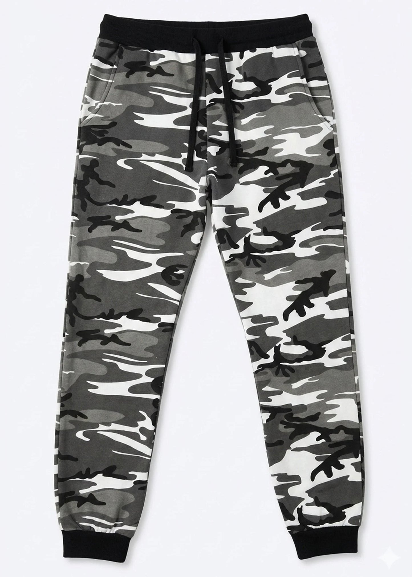 Arrow-Men Camouflage Trouser -Swiss P