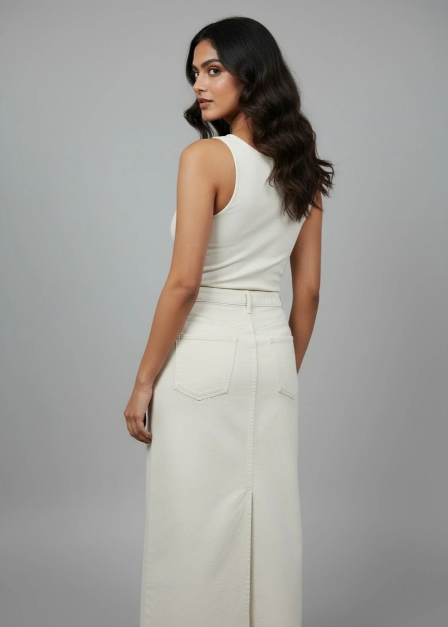 F&F-Maxi Skirt F&F DIA 04