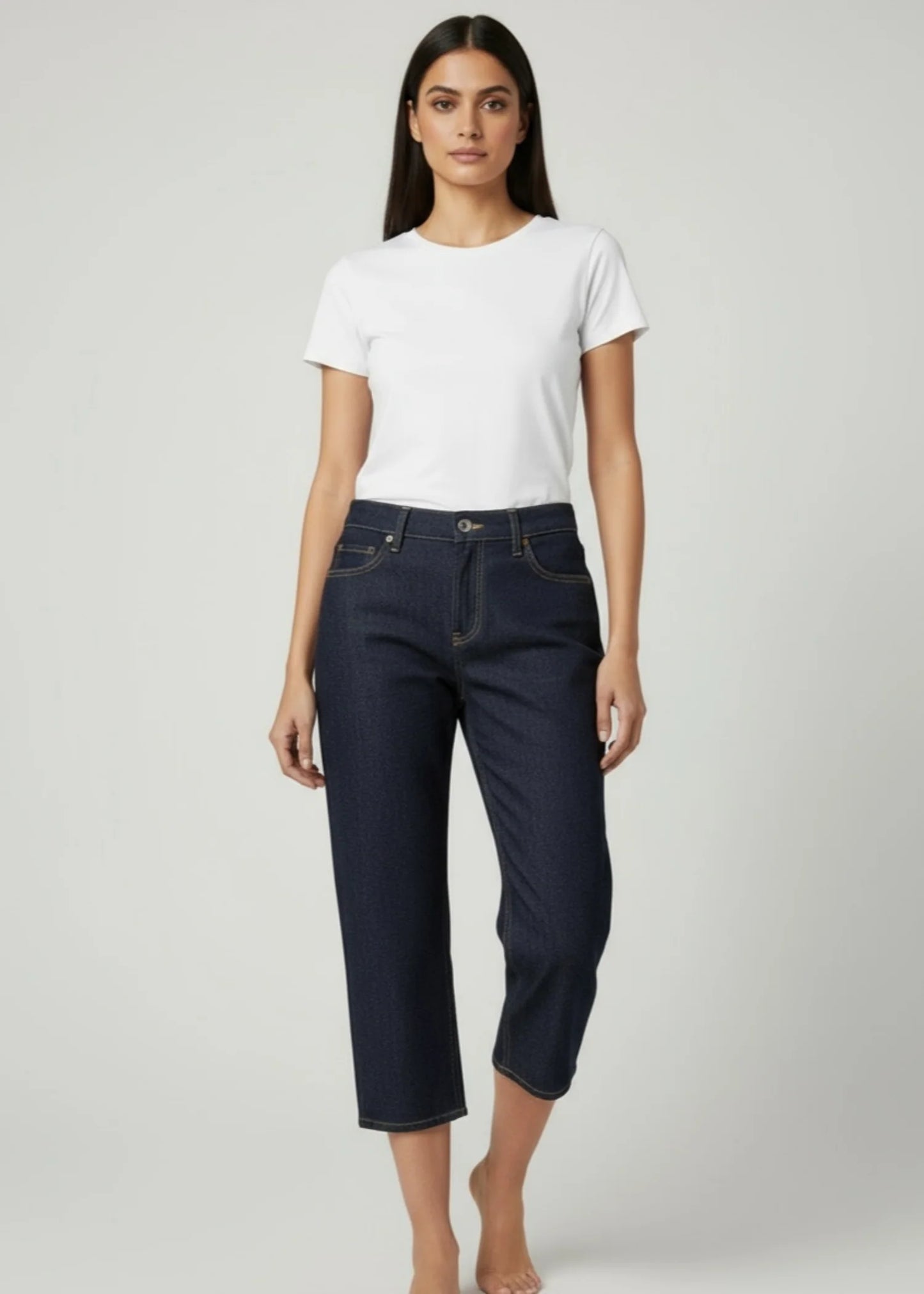 F&F-Capri Jeans - FF - DIA 025