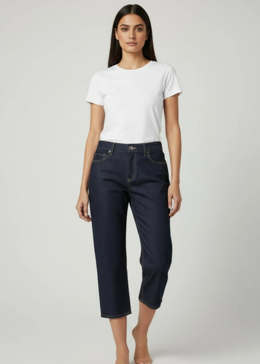 F&F-Capri Jeans - FF - DIA 025