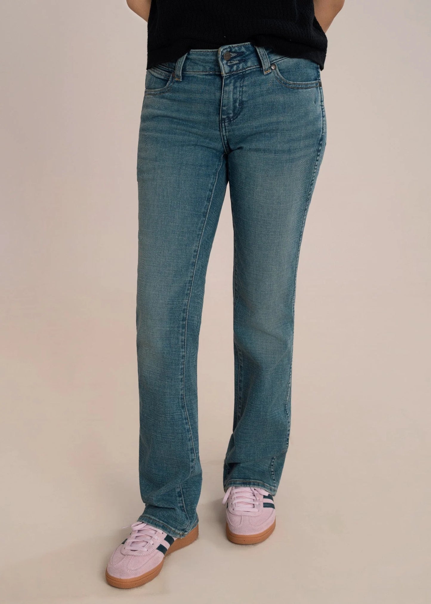 H&M-Straight Fit - US 891