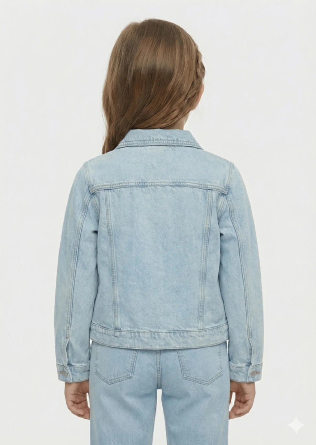 Cat & Jack-Kids Denim Jacket