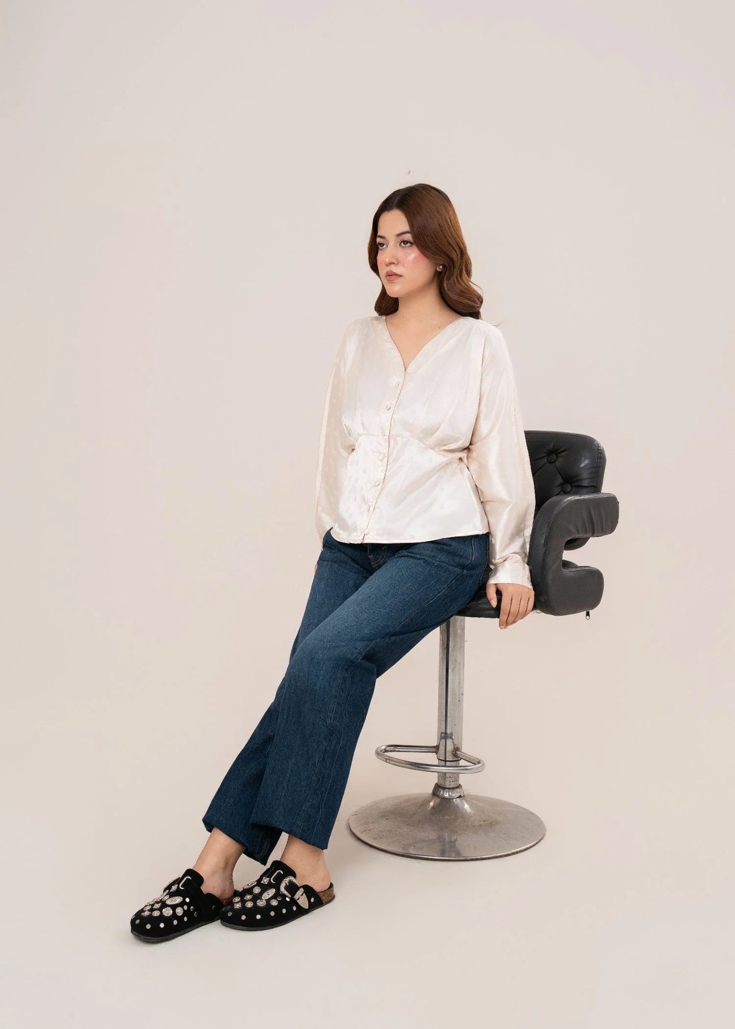 H&M-Straight Fit-US-810-DB