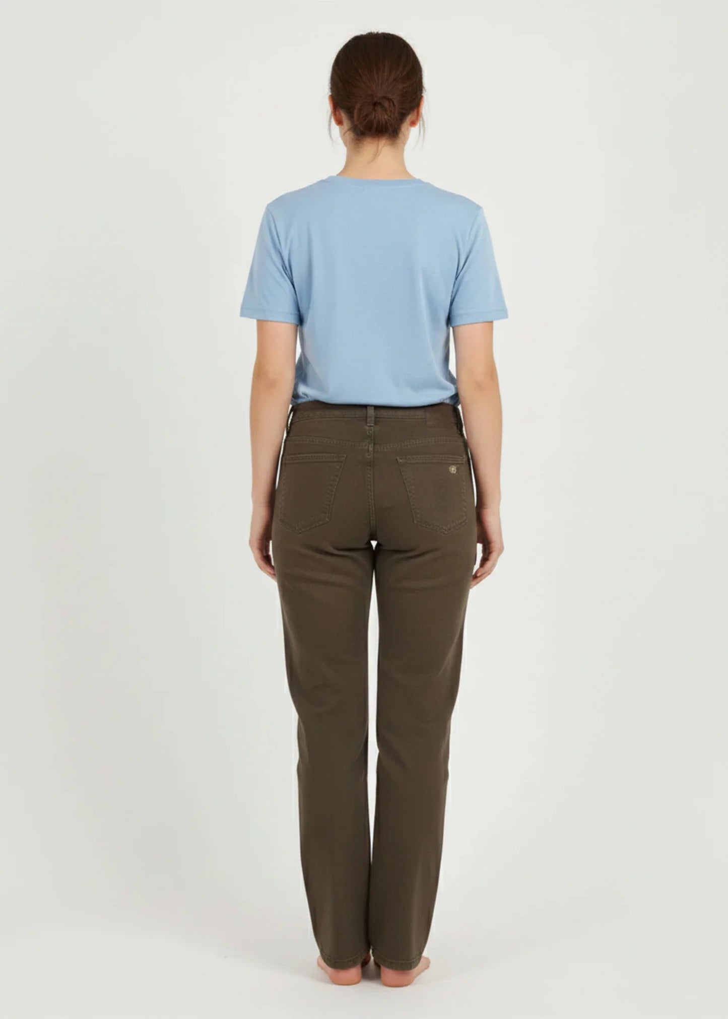 llodry-Tall Women Straight Fit Jeans - DIA 235